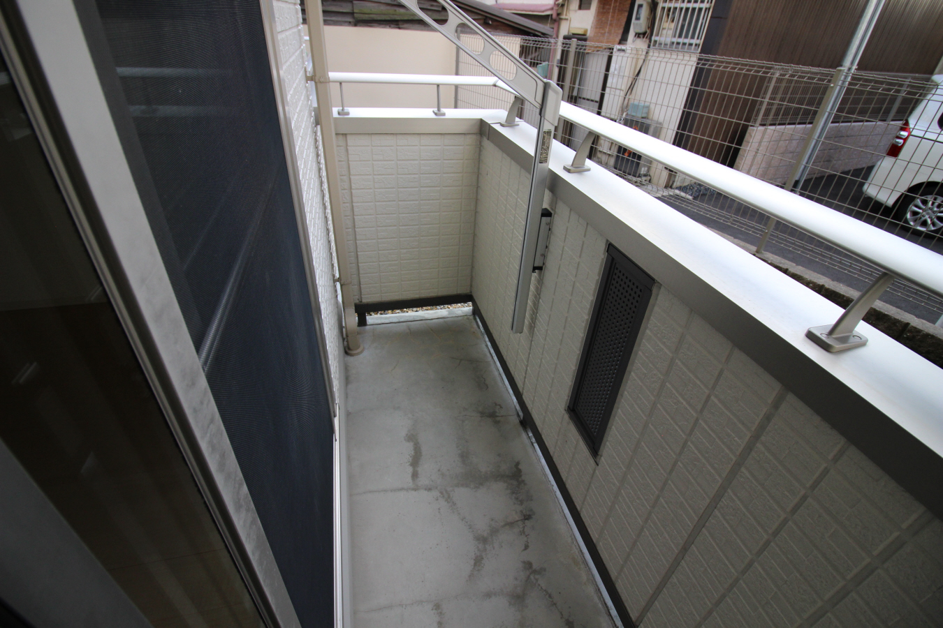 バルコニー・ベランダ 写真17