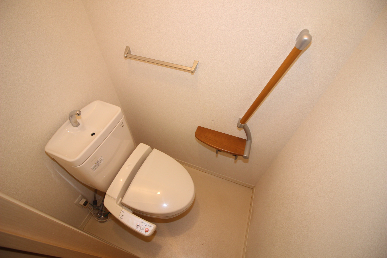 トイレ 写真14