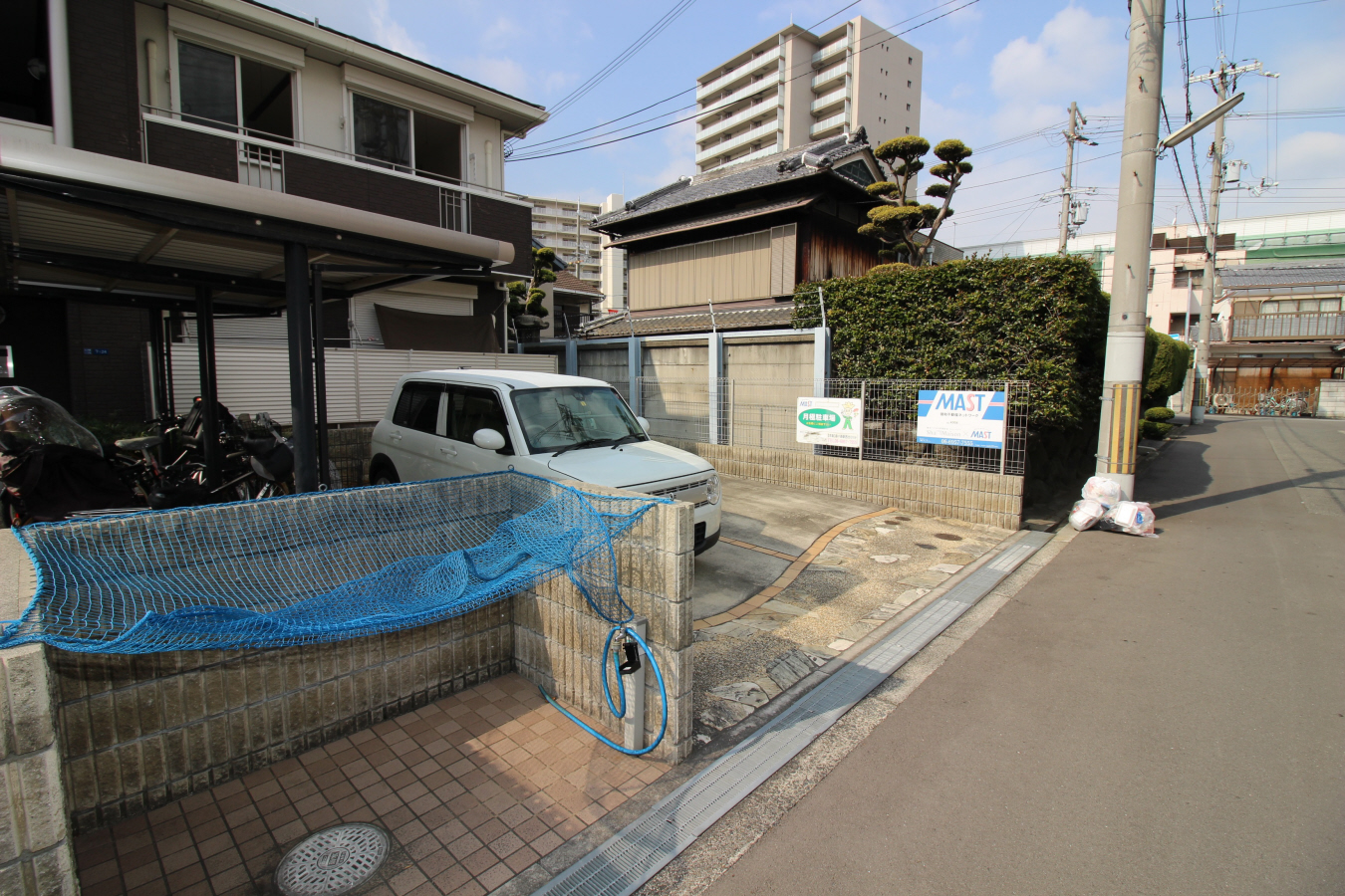 駐車場 写真30