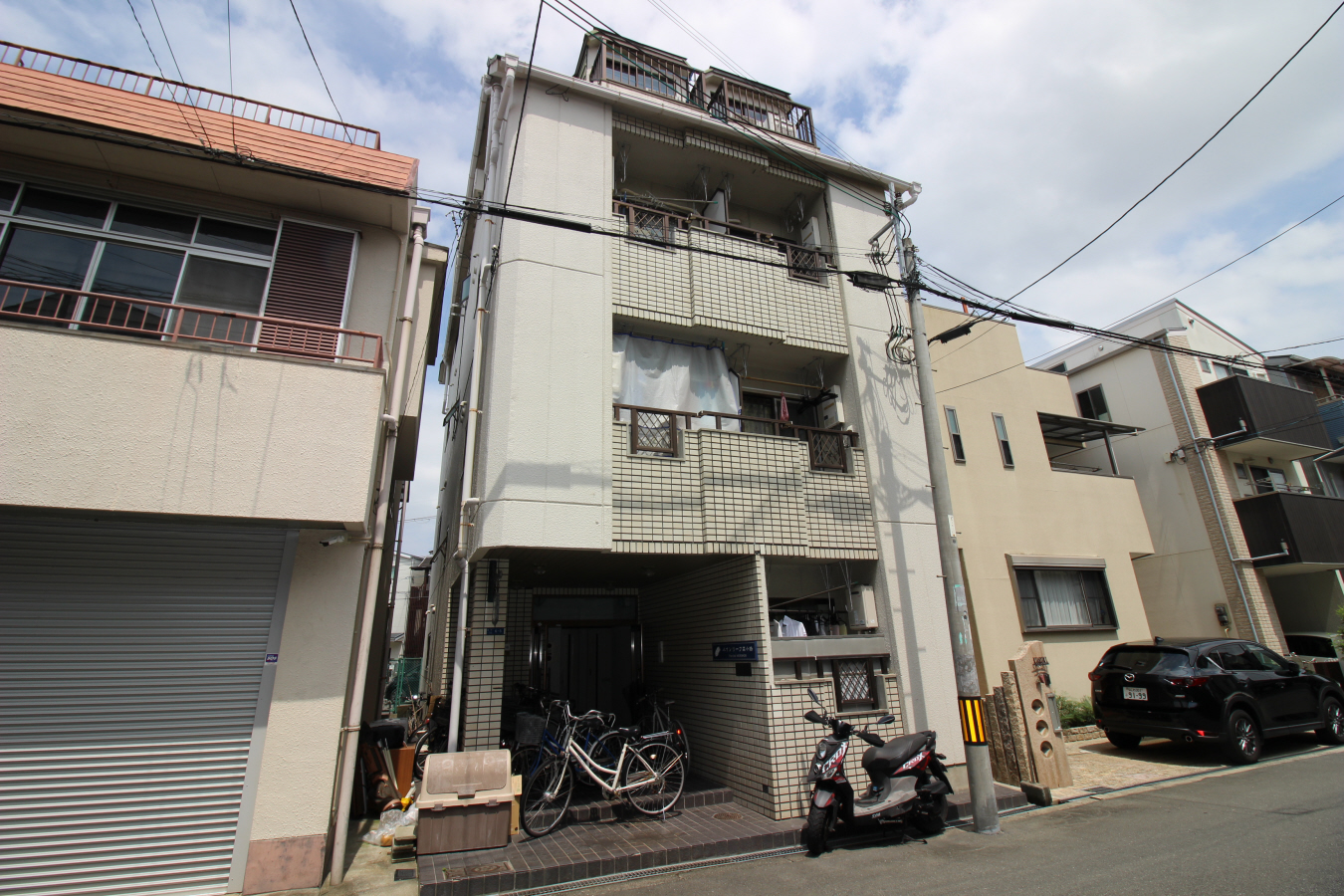 パインリーフ森小路