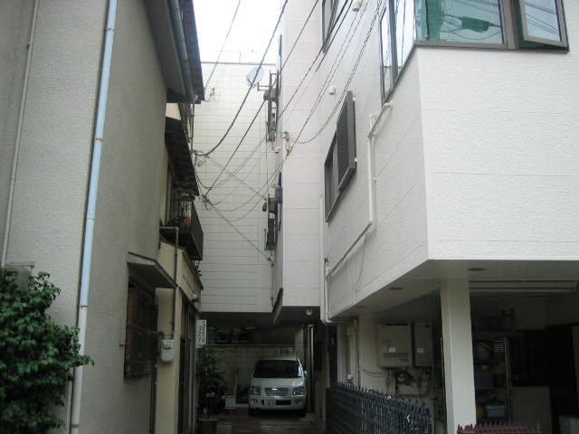 第二友マンション