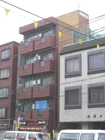 大建ハイツ千林
