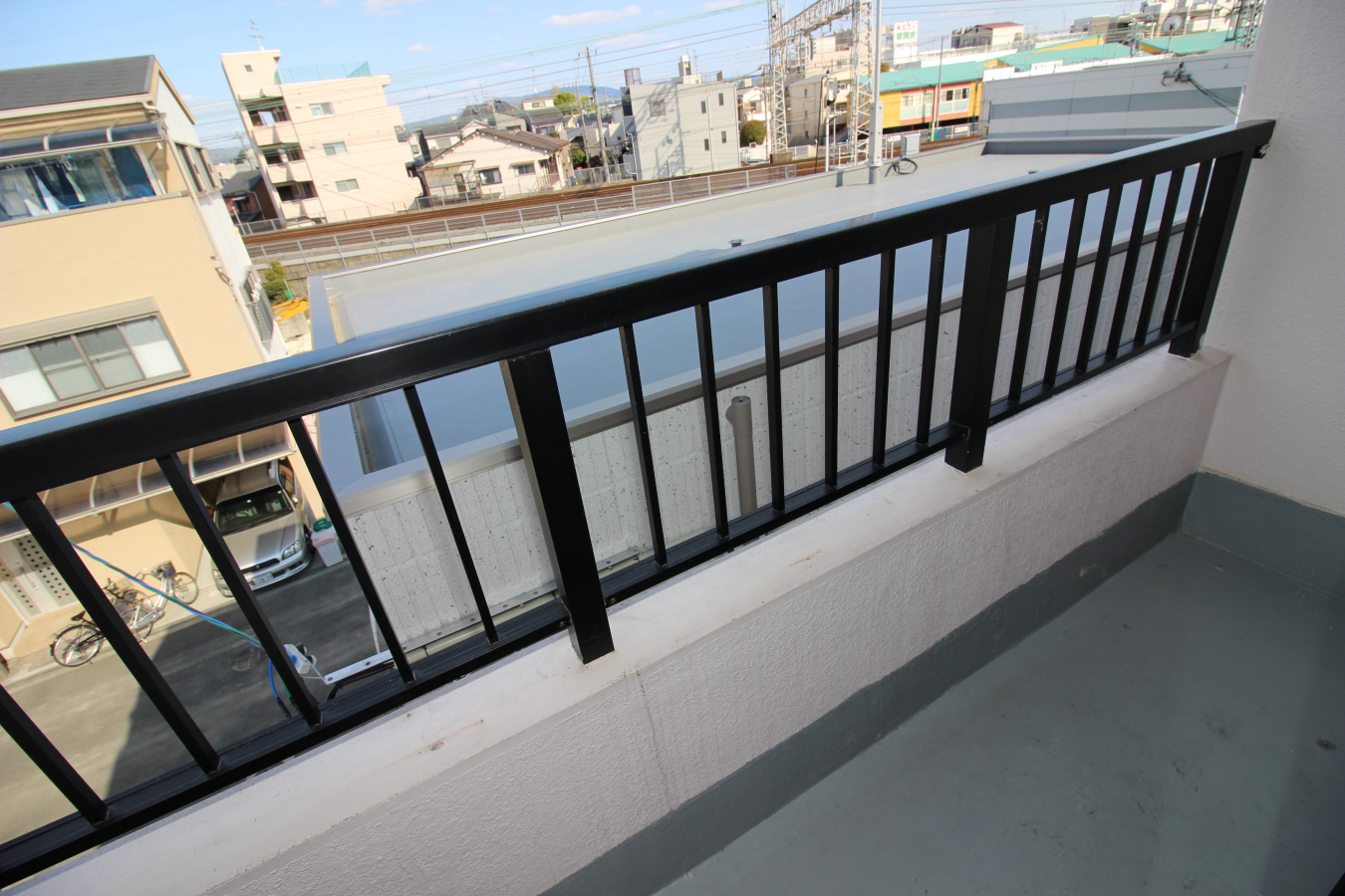 バルコニー・ベランダ 写真9