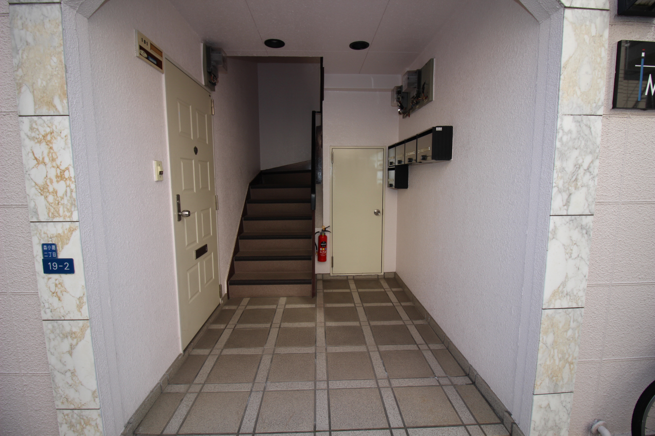 エントランス 写真12