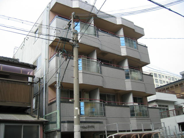 ロータリーマンション平代町
