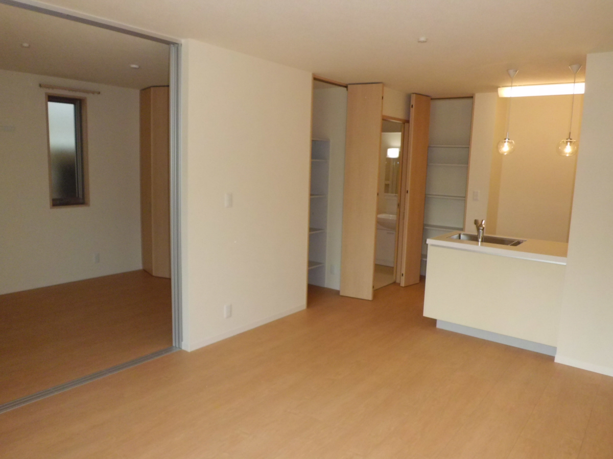 リビング 写真2