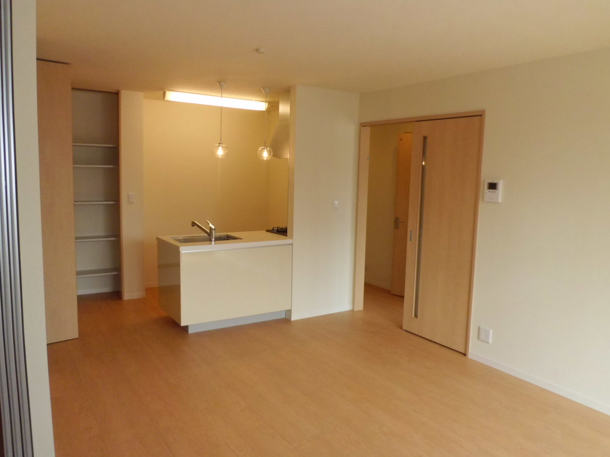 リビング 写真5