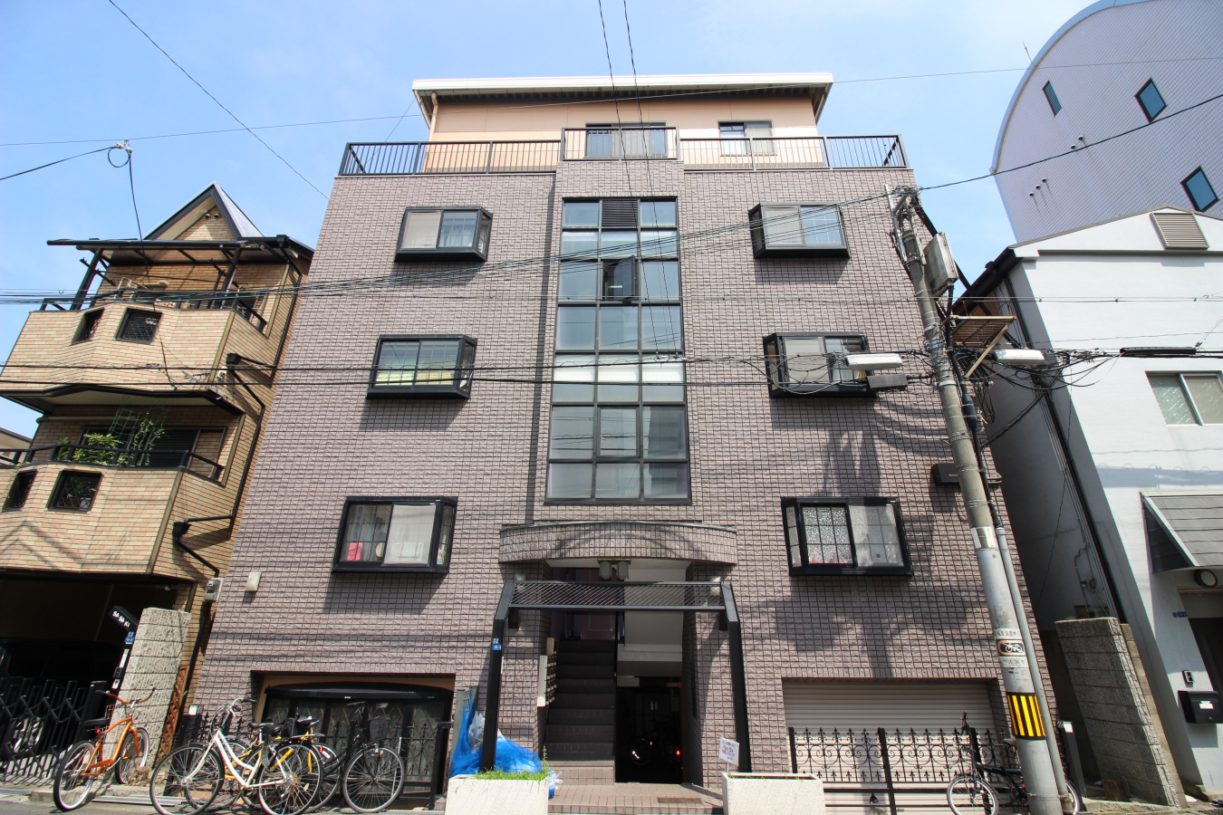 おしゃれ館新森