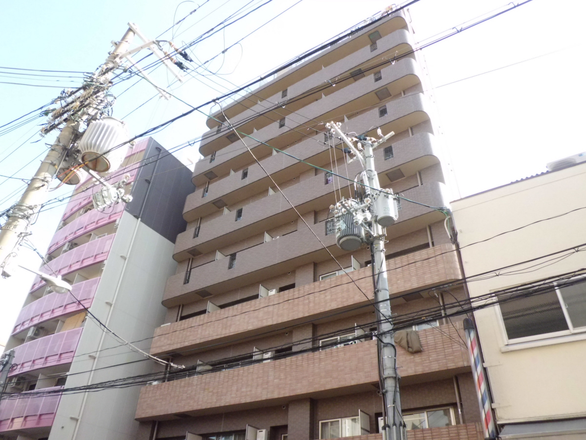 ライラック都島本通