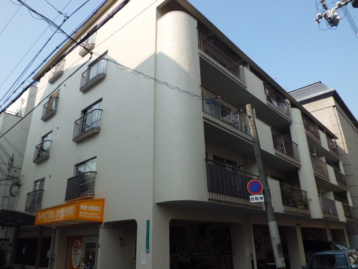 TSマンション