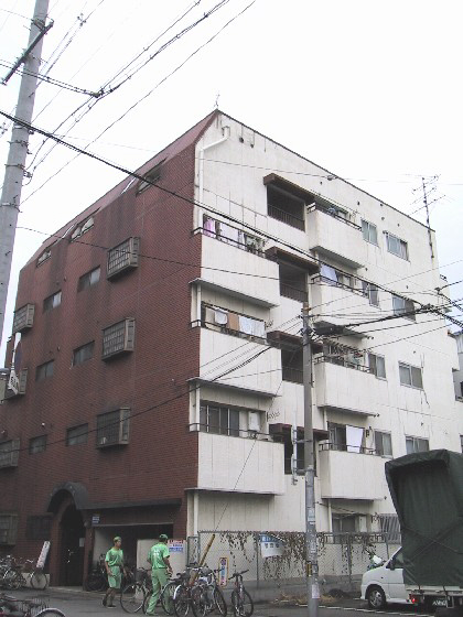 東洋プラザ今福