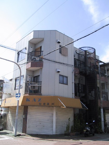 松島コーポ