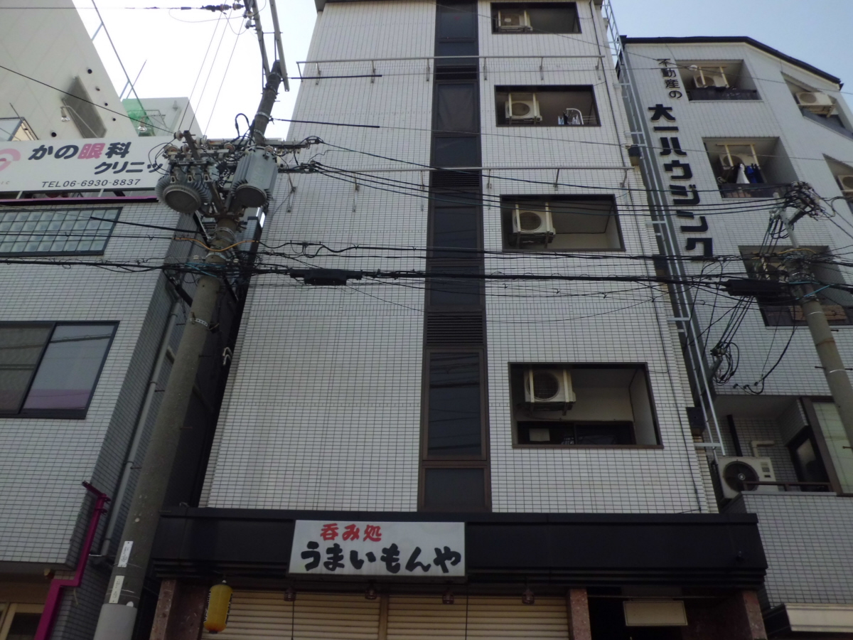 パレス野江