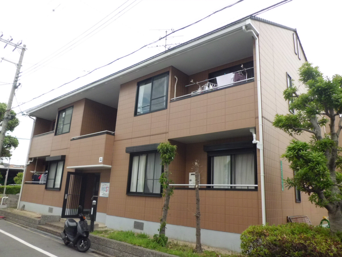 ドミール都島　C棟