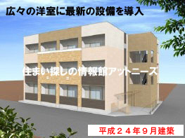 フジパレス城東諏訪Ⅵ番館