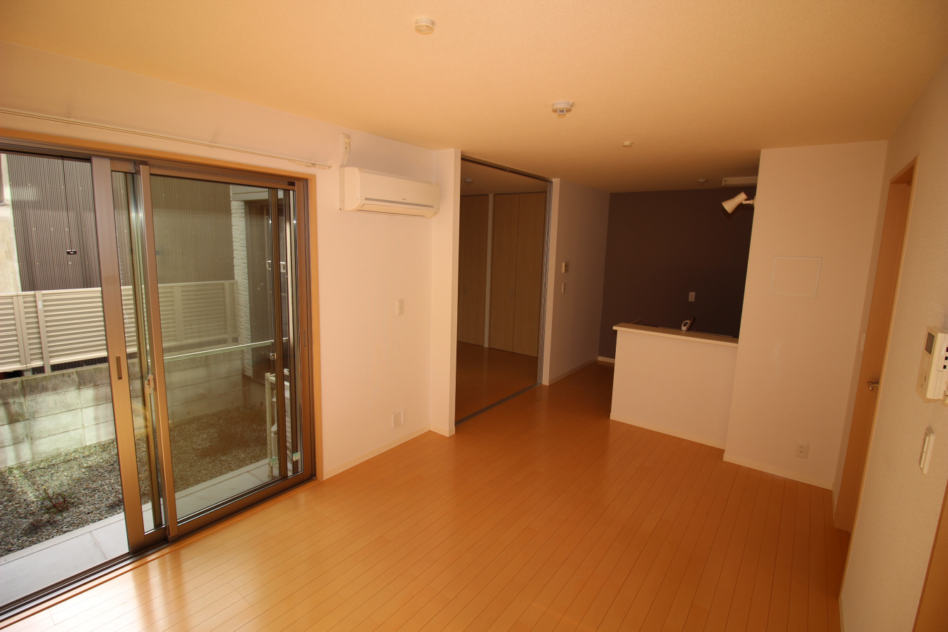 リビング 写真2