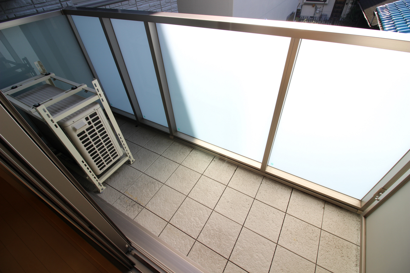 バルコニー・ベランダ 写真15