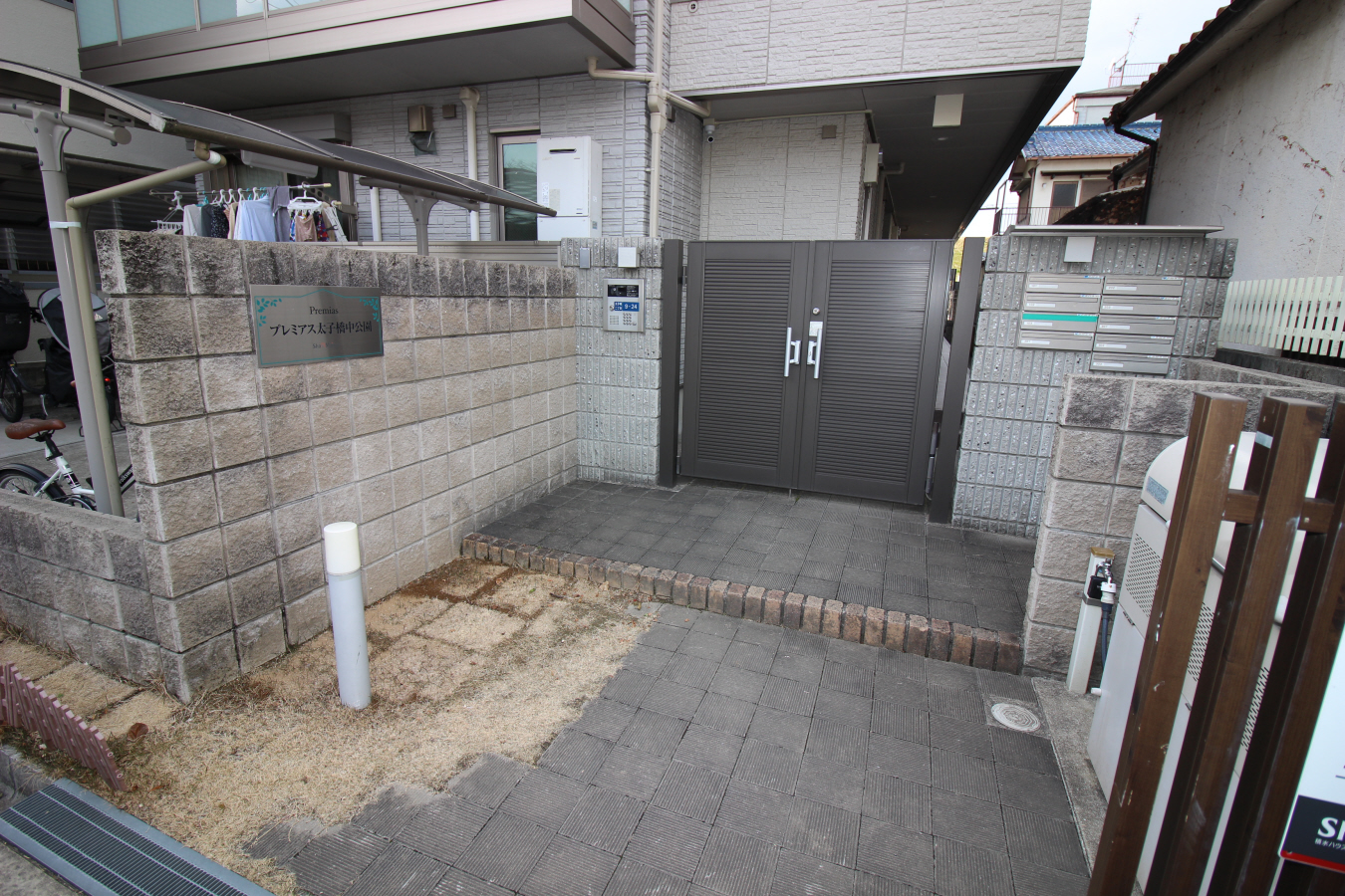 エントランス 写真20