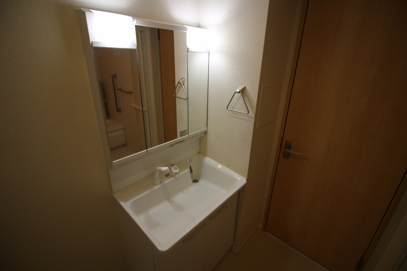 洗面所 写真14