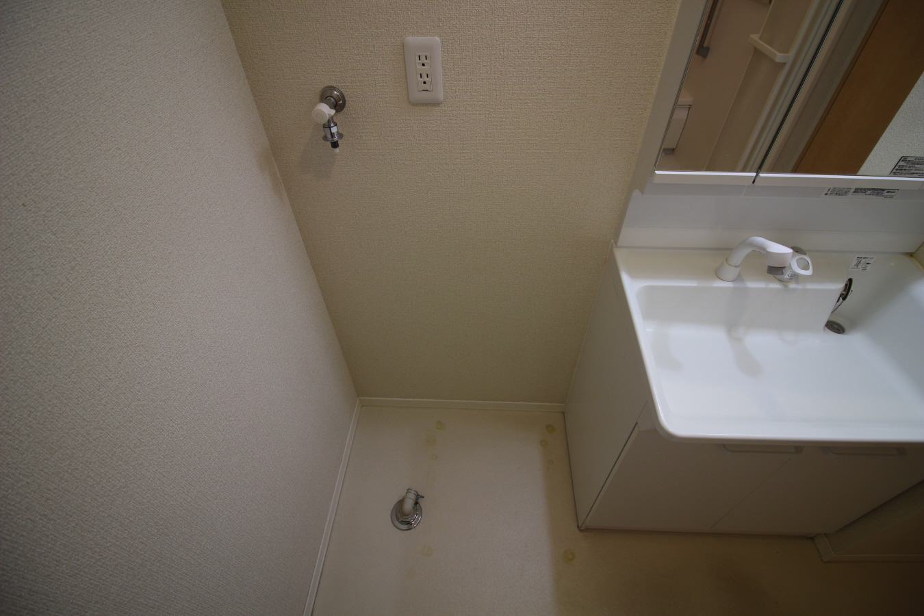 洗面所 写真15
