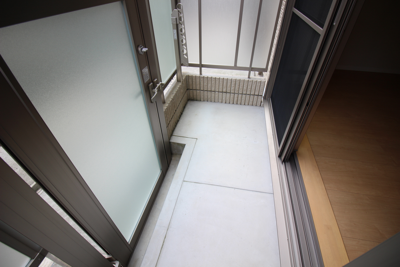 バルコニー・ベランダ 写真13