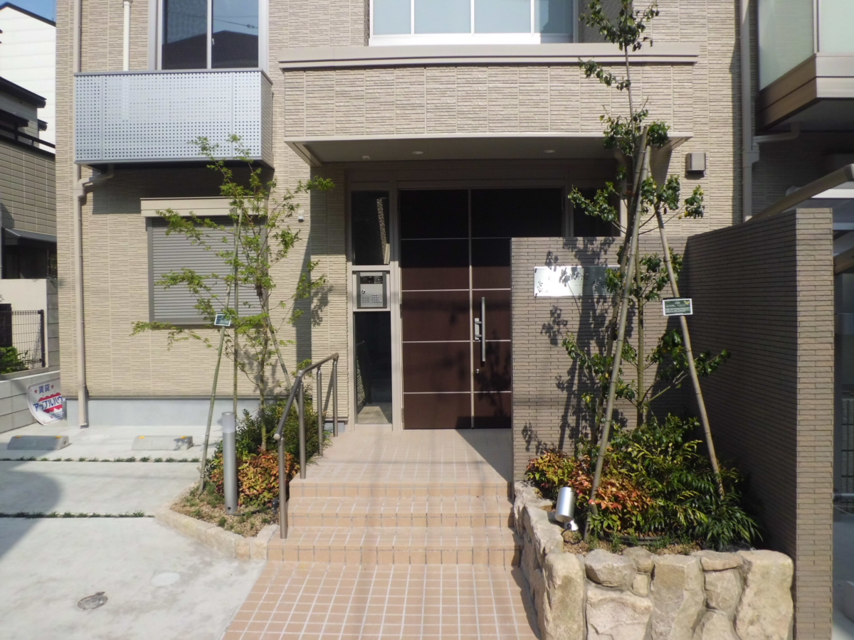 エントランス 写真14