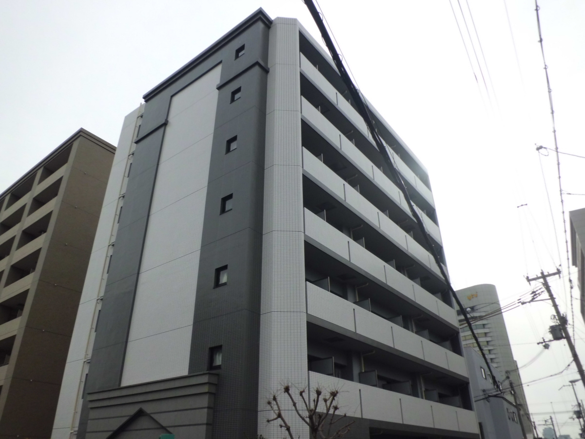 ヴィヴィッド京橋