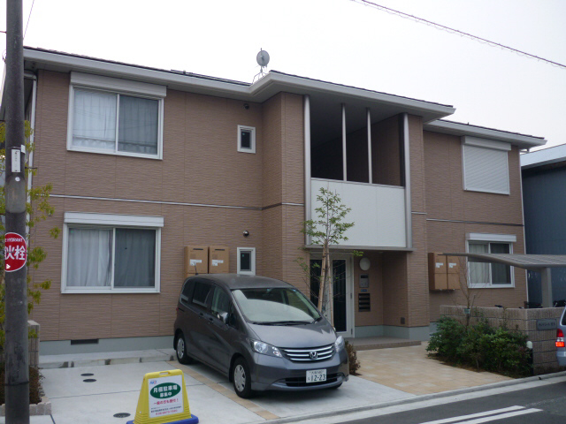 サンドミール世木