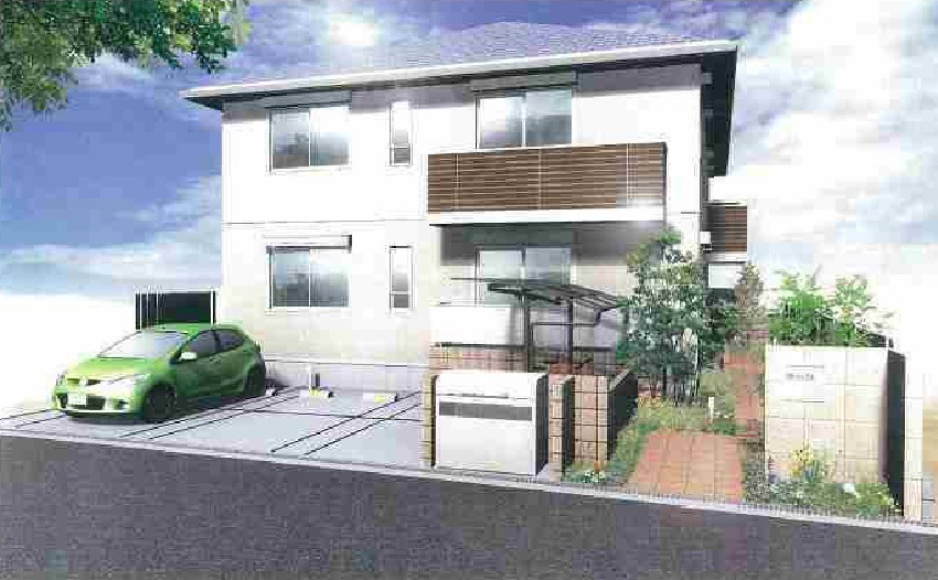 シャーメゾン　ジュネス