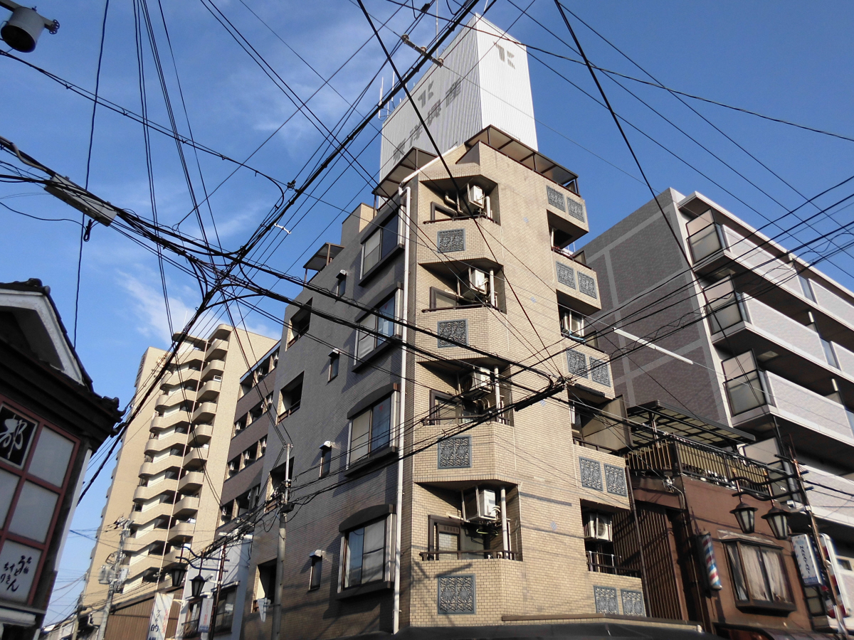 東洋プラザ都島北