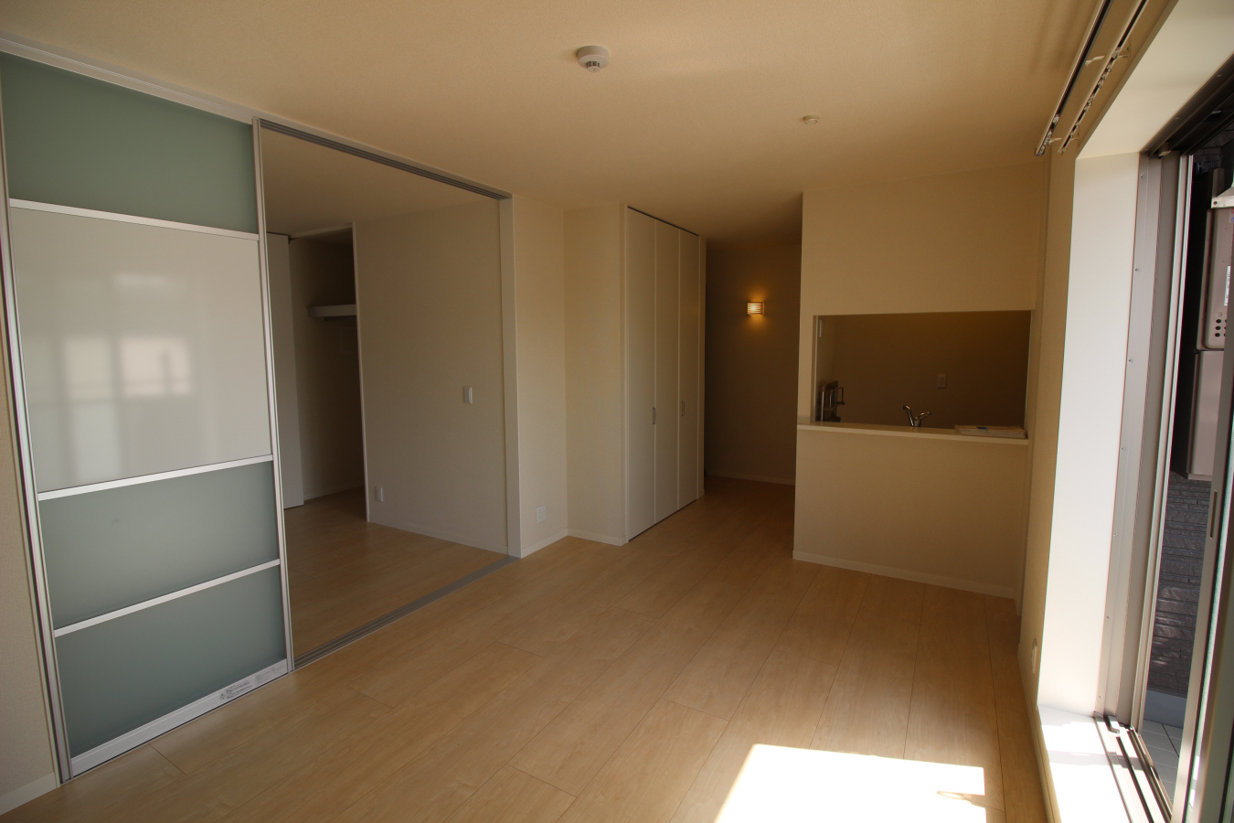 リビング 写真2