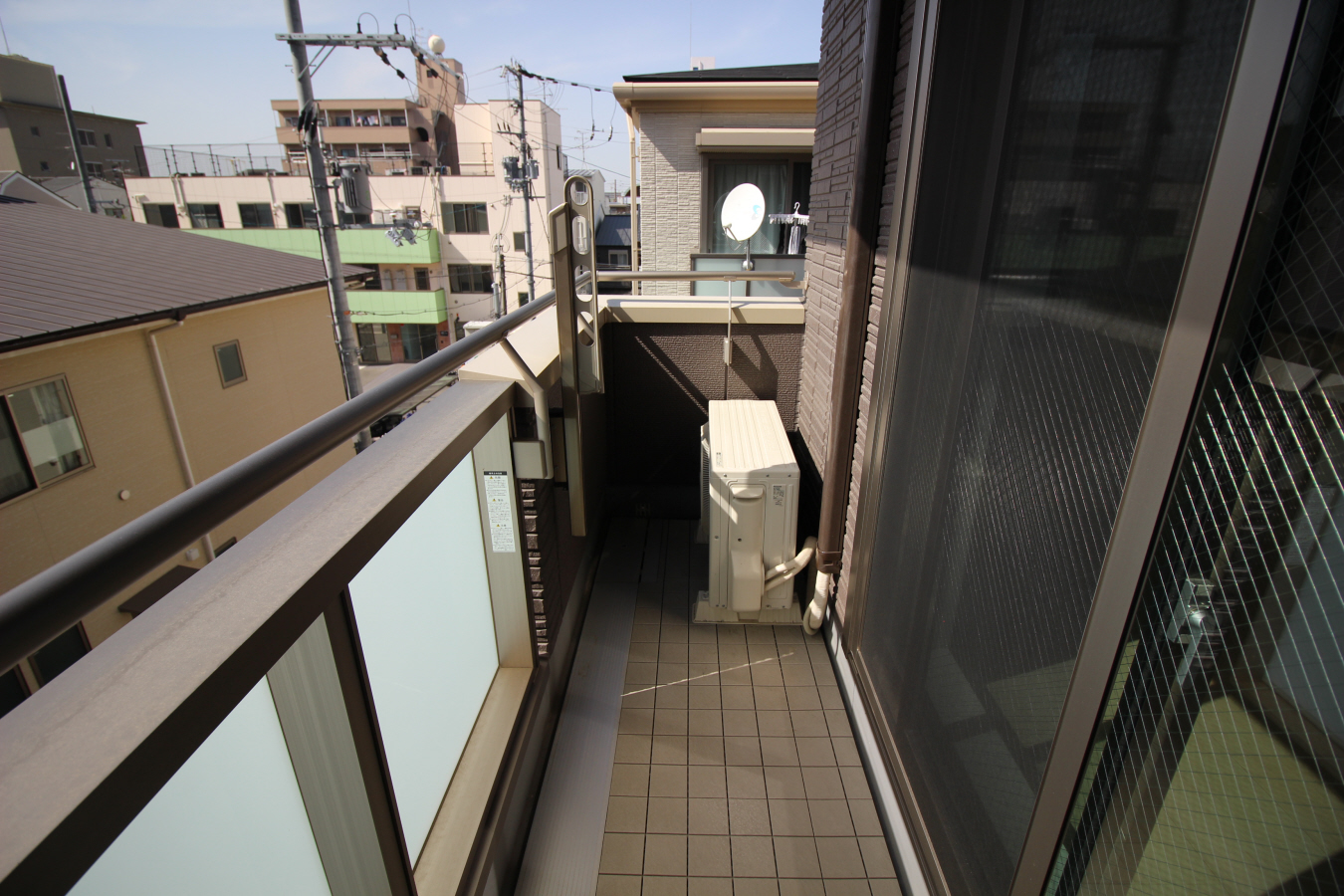 バルコニー・ベランダ 写真15