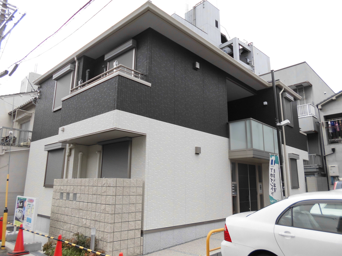 スクエアコート