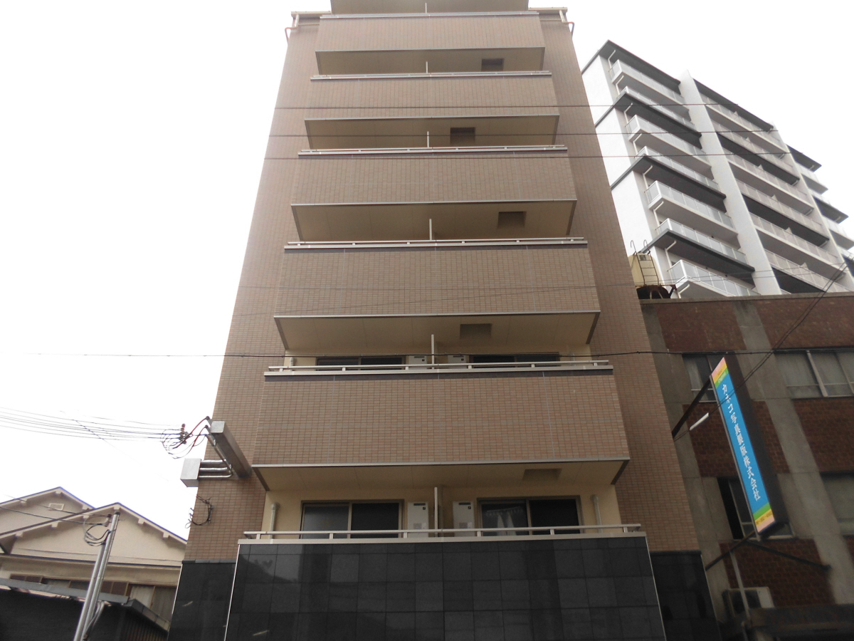 サンロイヤル大阪城北