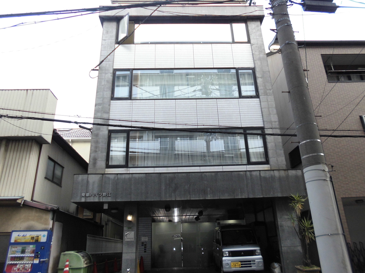 野江ハイツ