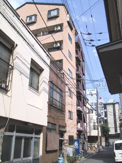 アクシオス野江サウス