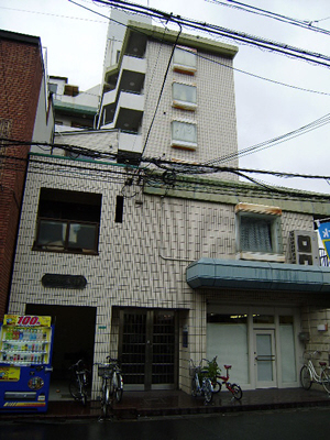 サンプラザ京橋