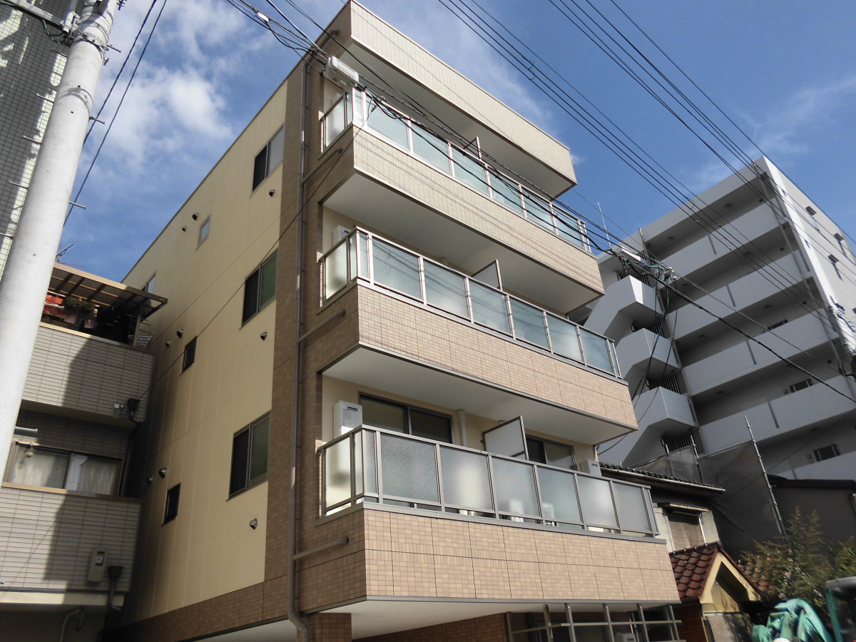 サンステュディオ清水駅前