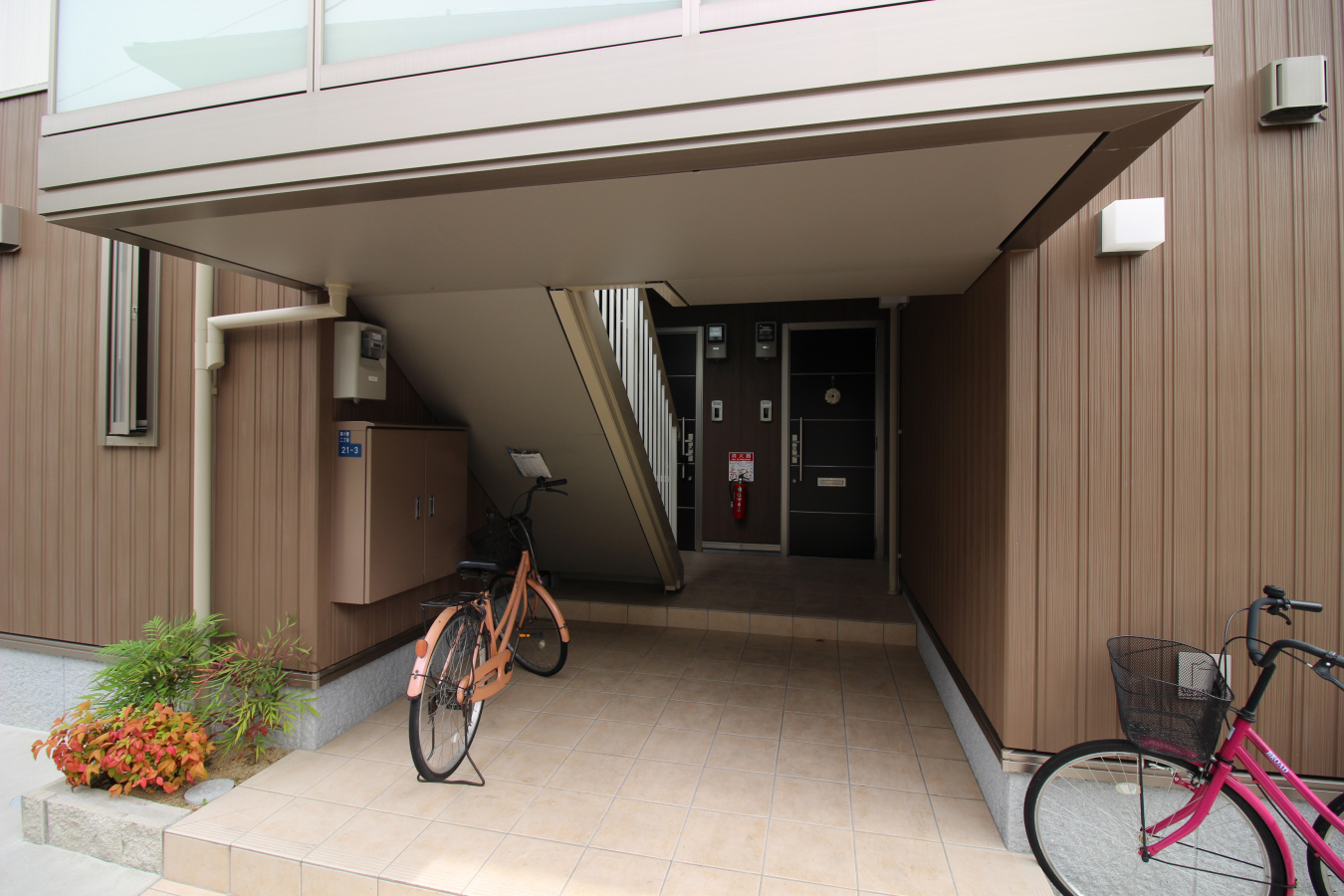 エントランス 写真28