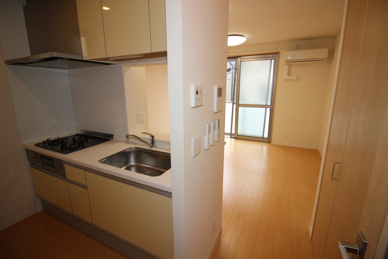 リビング 写真3