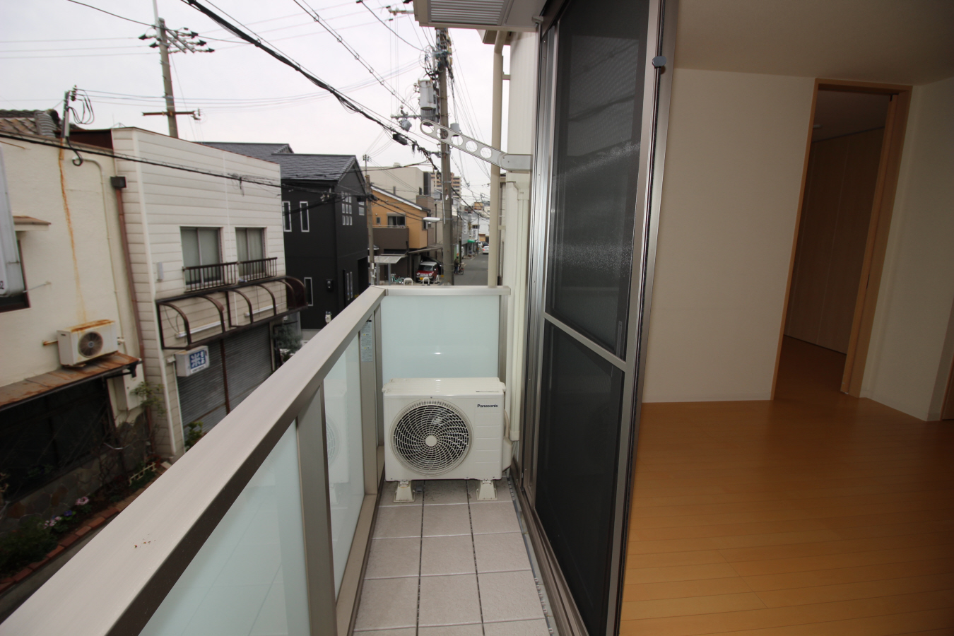 バルコニー・ベランダ 写真17