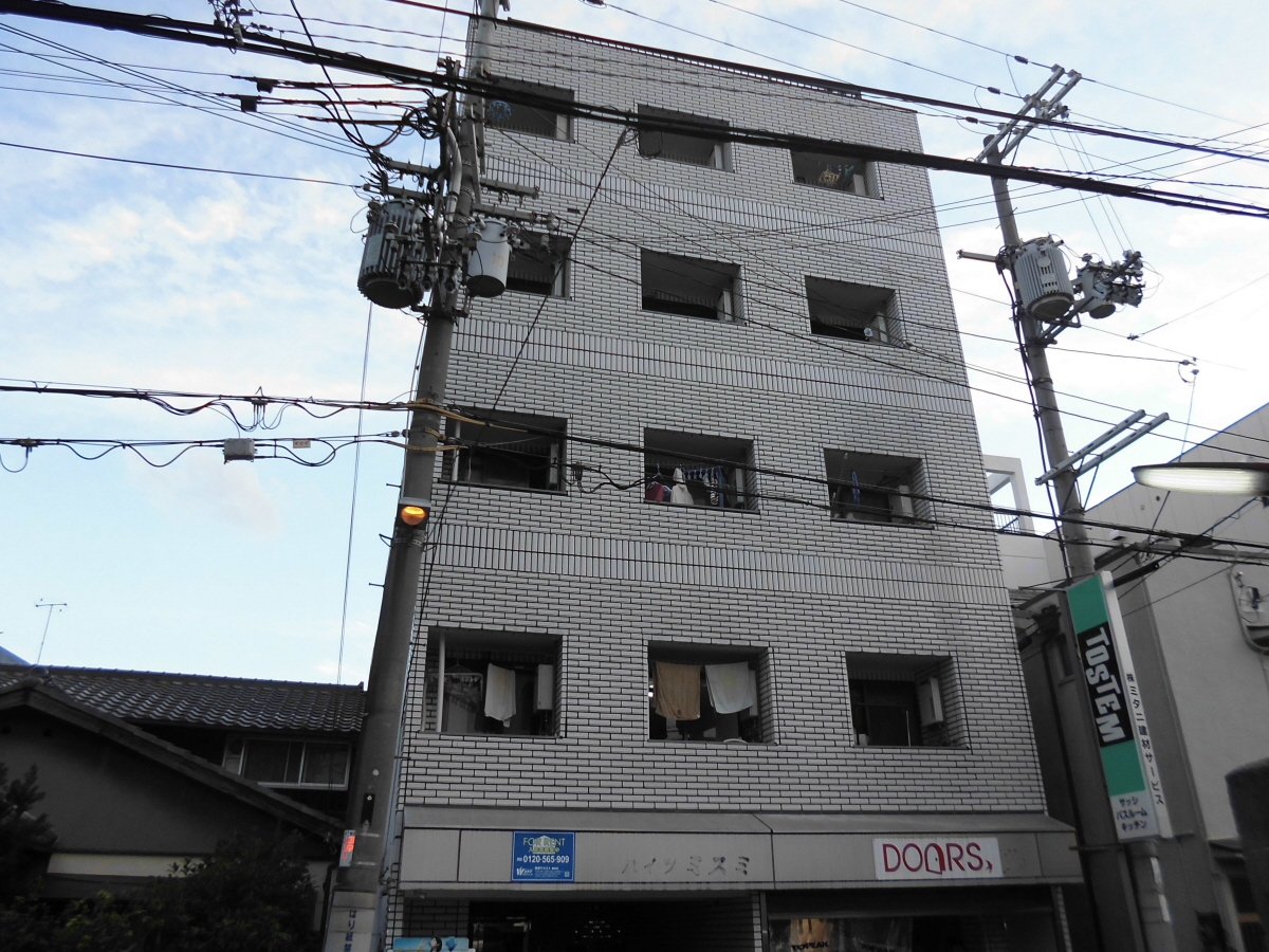 ハイツミスミ