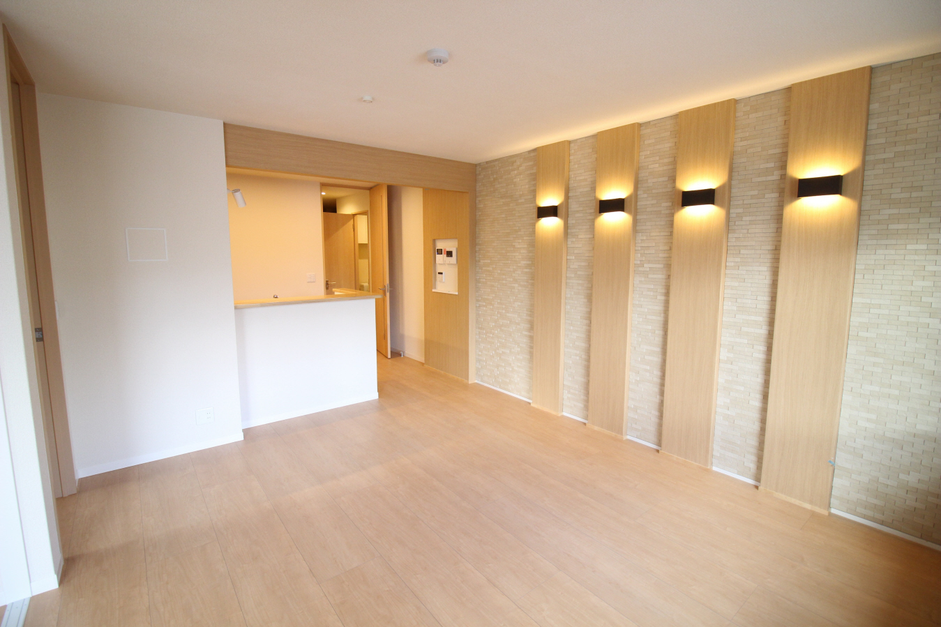 リビング 写真2