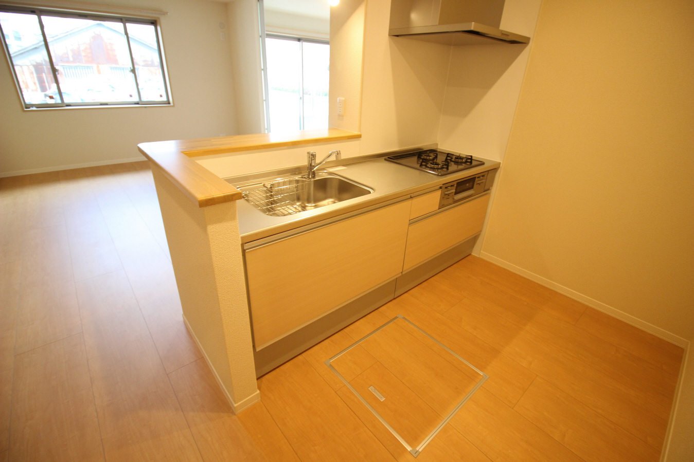 キッチン 写真3