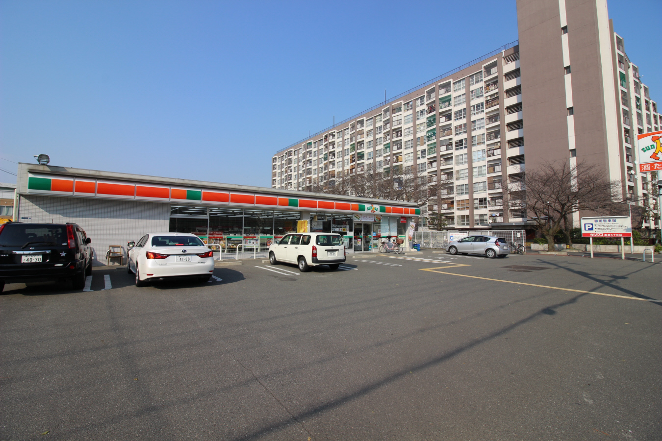 コンビニ 写真25