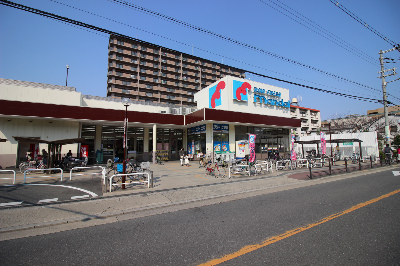 スーパー 写真26