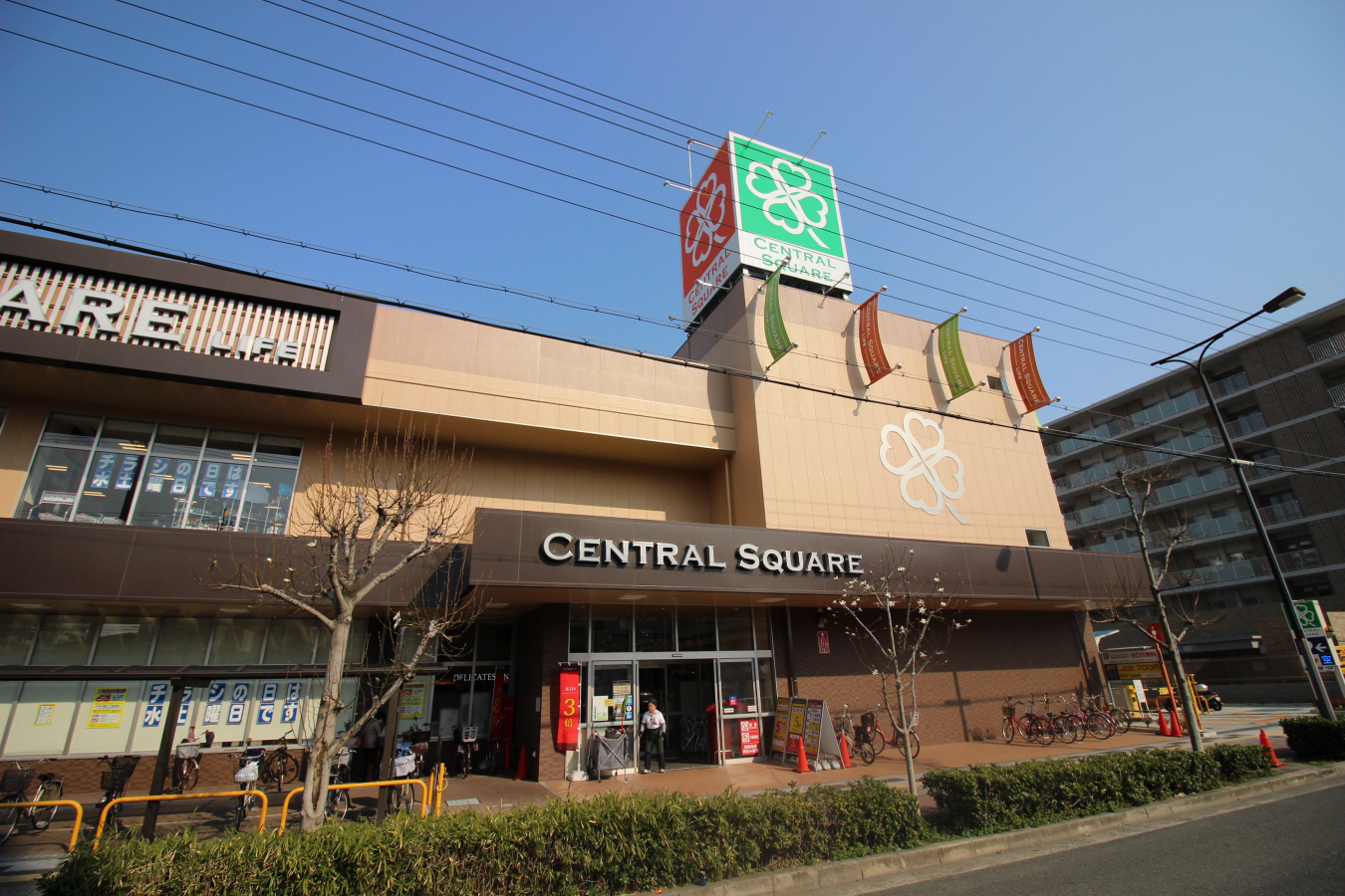 ライフ高殿店まで440m (徒歩6分) 写真26