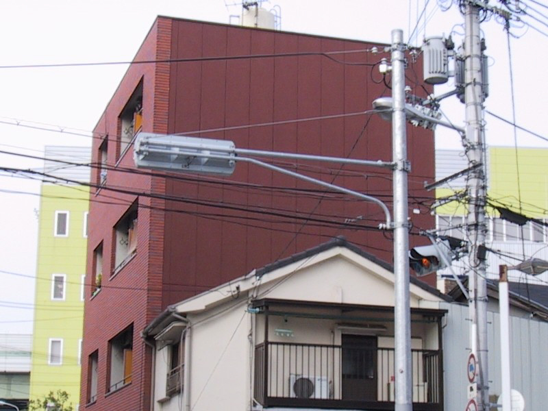 サンスリーハイツ高殿