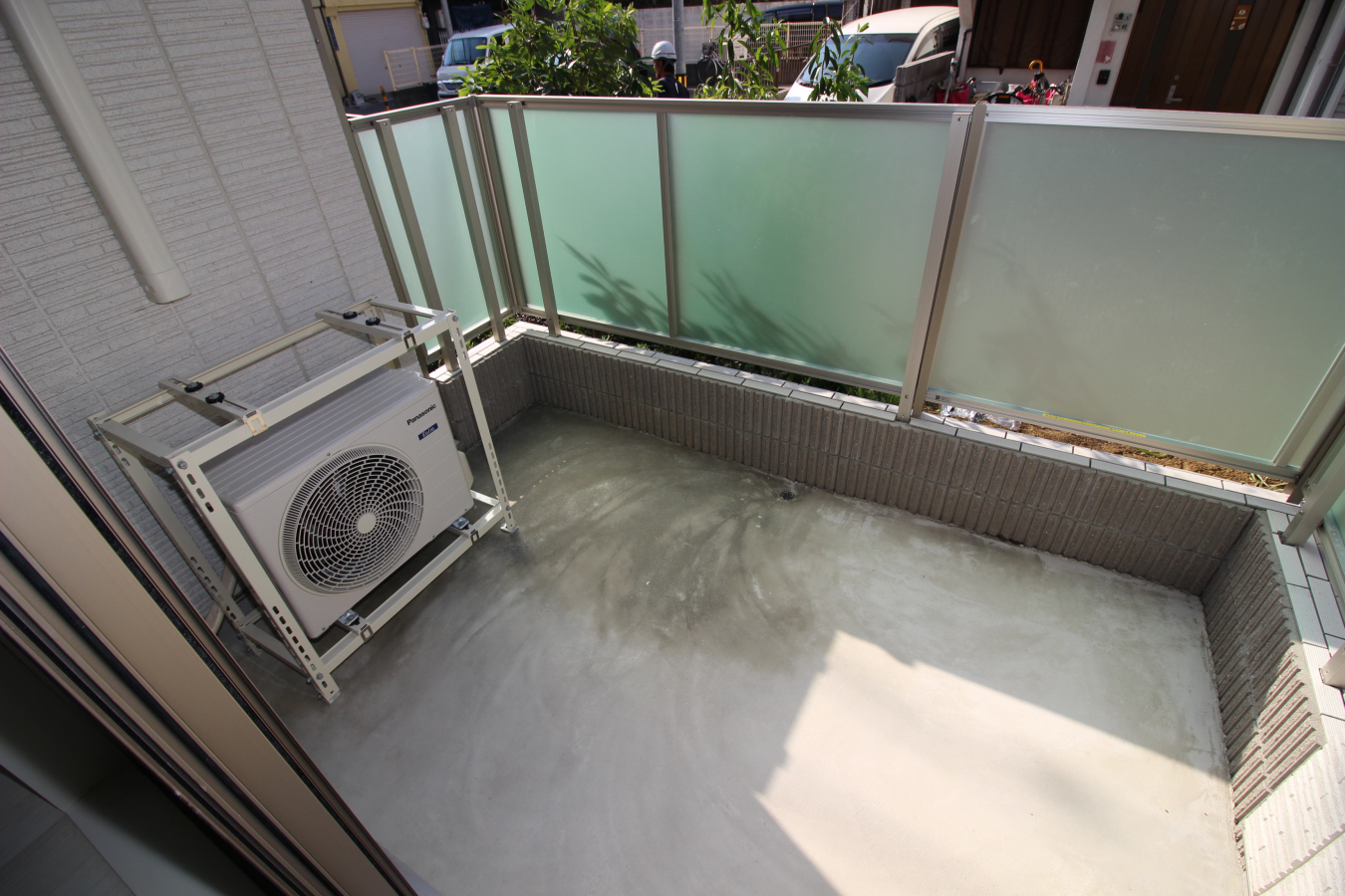 バルコニー・ベランダ 写真14