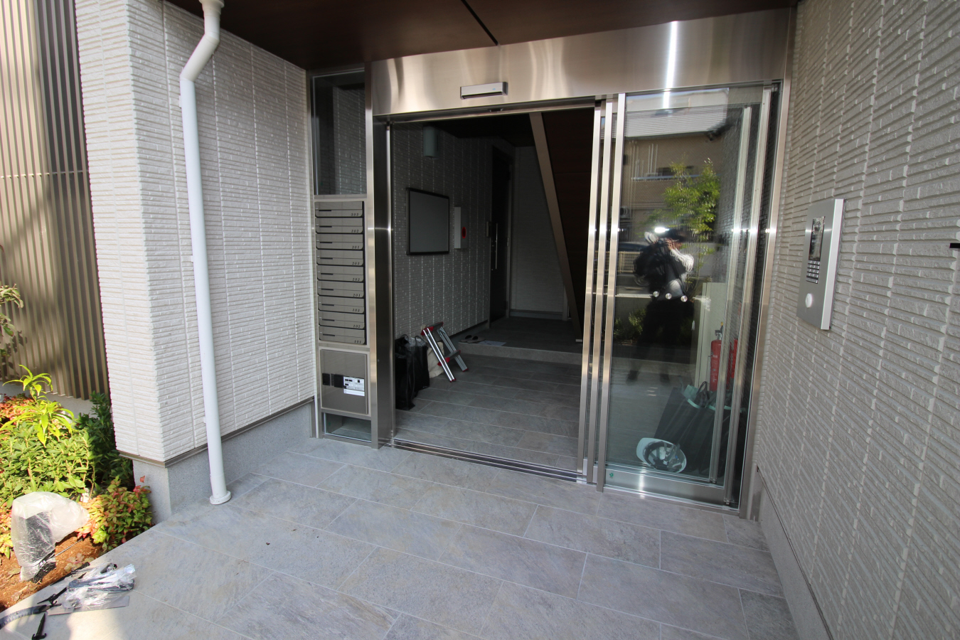 エントランス 写真17